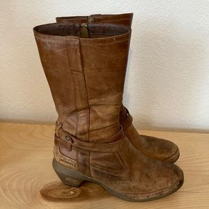 Merrell Luxe Whip Mid Calf Boots